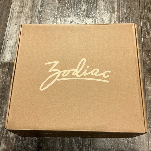 Black Leather Ankle Boots Size 10 - Picture 8 of 16